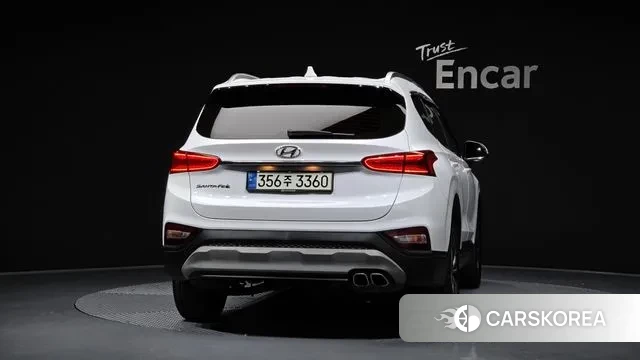 Hyundai Santa Fe TM id 2981882 из Кореи 14