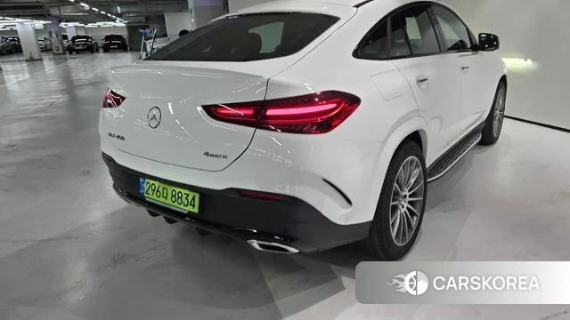 Mercedes-Benz GLE-Class W167 id 4729587 из Кореи 13