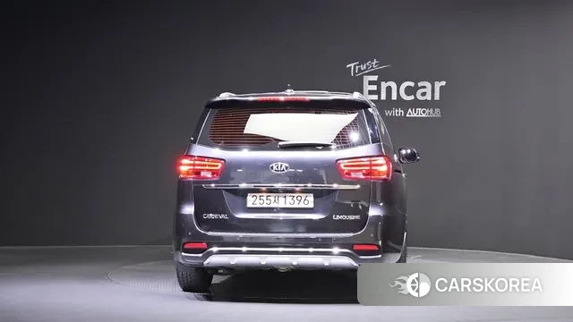 Kia The New Carnival id 3307900 из Кореи 14