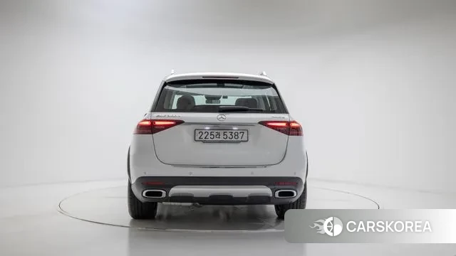 Mercedes-Benz GLE-Class W167 id 3382820 из Кореи 13