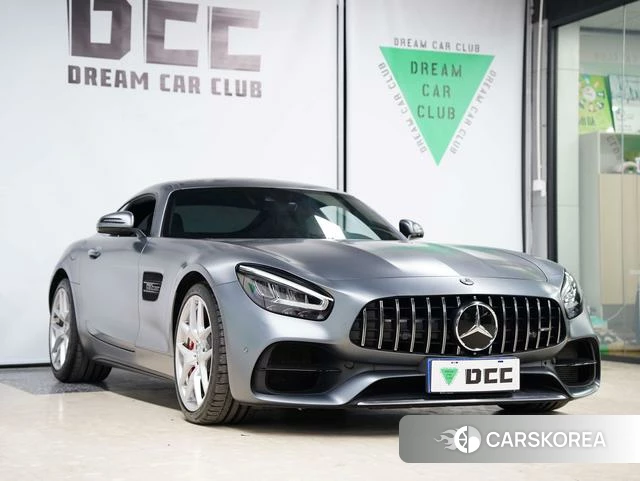 Mercedes-Benz AMG GT id 4210993 из Китая 34
