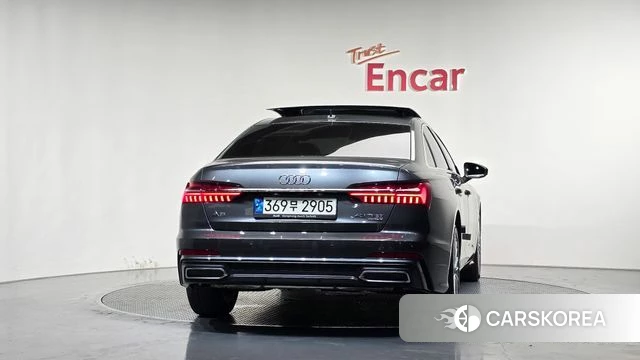 Audi A6 (C8) id 4501336 из Кореи 27