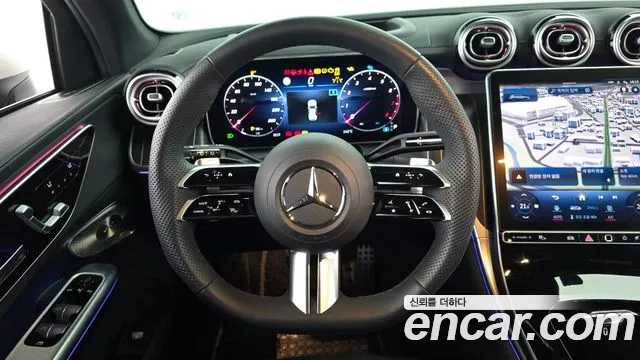 Mercedes-Benz GLC-Class X254 id 2663616 из Кореи 14