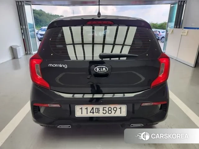 Kia Morning Urban (JA) id 3003642 из Кореи 12