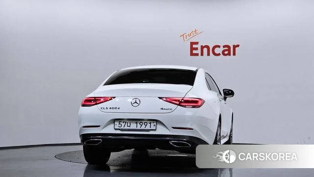 Mercedes-Benz CLS-Class C257 id 4251174 из Кореи 31