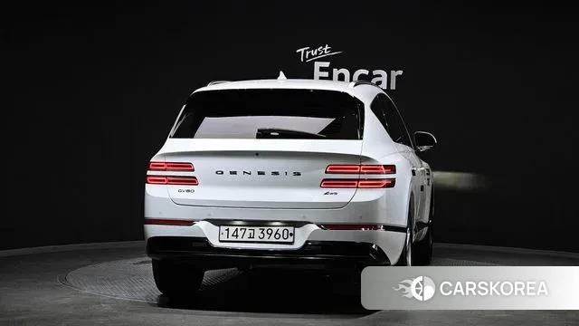 Genesis GV80 id 3161378 из Кореи 14