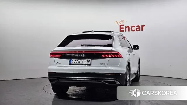 Audi Q8 (4M) id 3745724 из Кореи 14