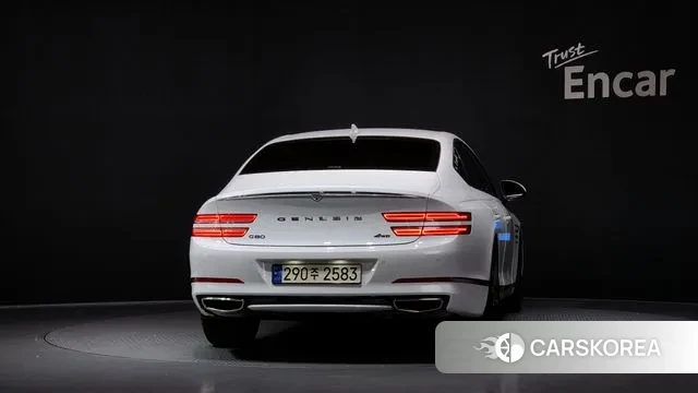 Genesis G80 (RG3) id 3257132 из Кореи 14