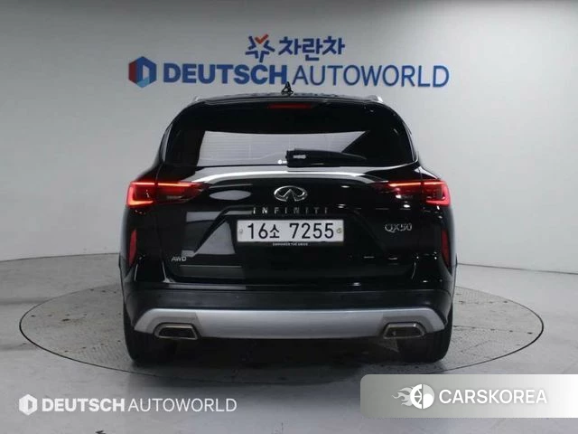 Infiniti QX50 (P71A) id 4595691 из Кореи 14