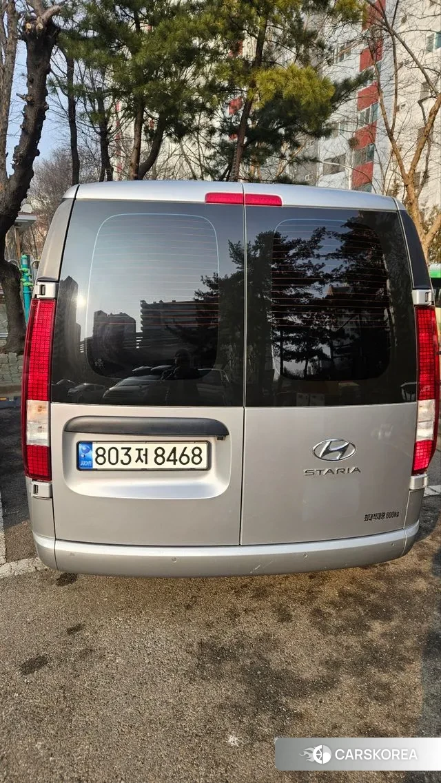 Hyundai Staria id 3680921 из Кореи 9