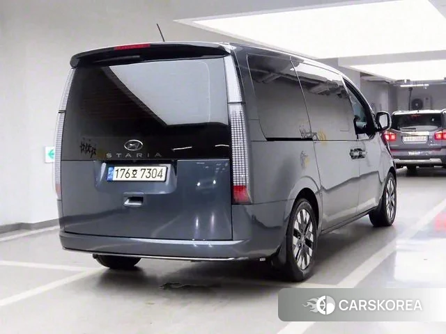 Hyundai Staria id 3017059 из Кореи 14