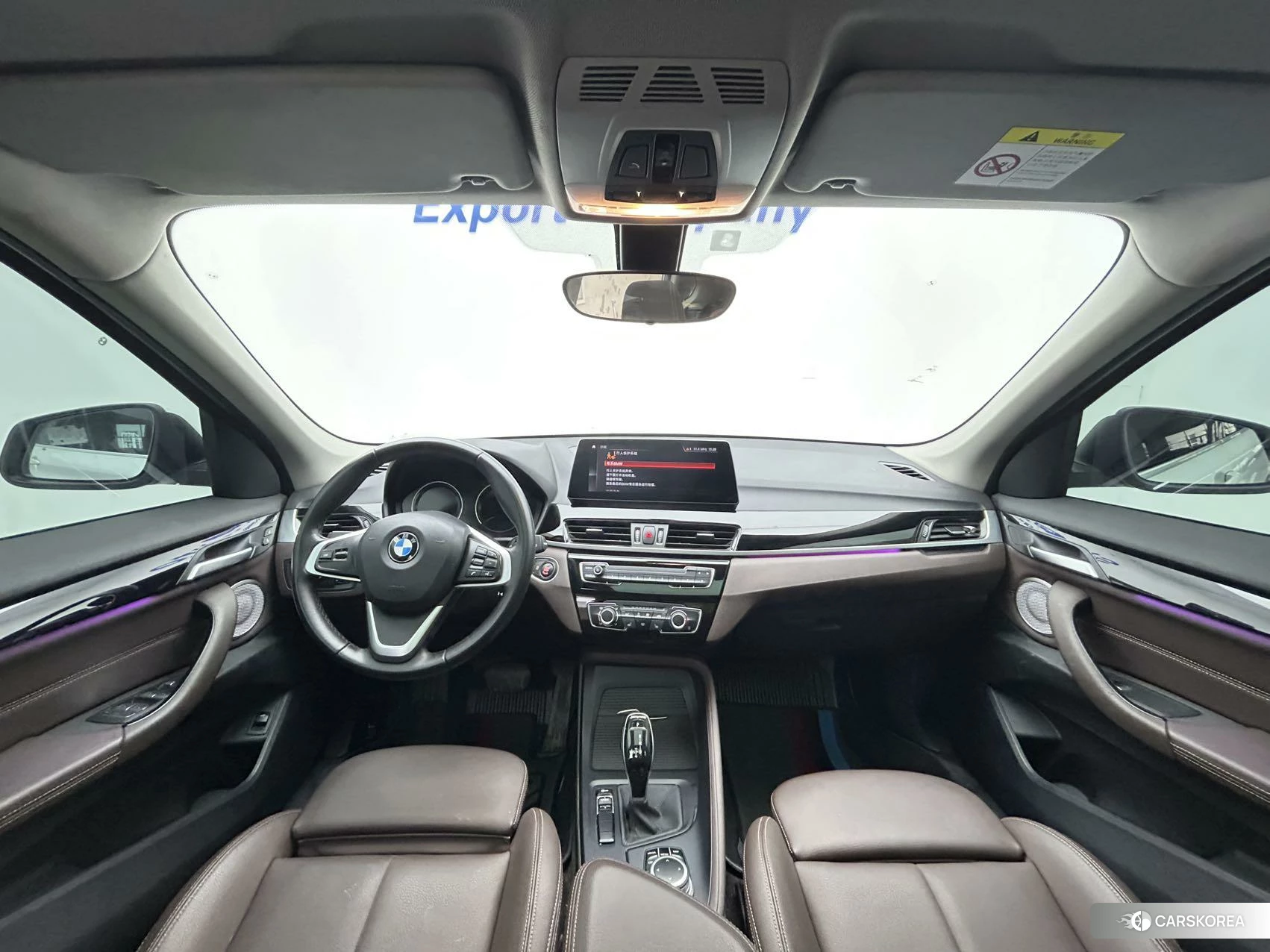 BMW X1 id 4461529 из Китая 10