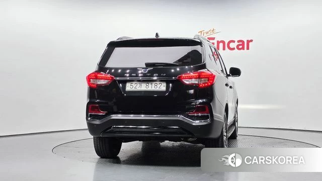 Ssangyong G4 Rexton id 4781189 из Кореи 14