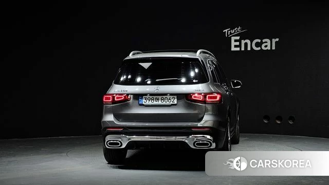 Mercedes-Benz GLB-Class X247 id 4428458 из Кореи 14