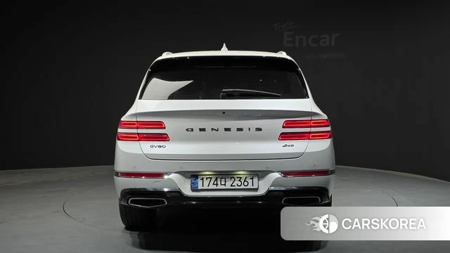 Genesis GV80 id 4315628 из Кореи 28