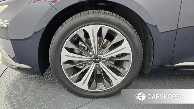 Kia K8 Hybrid id 4434433 из Кореи 27
