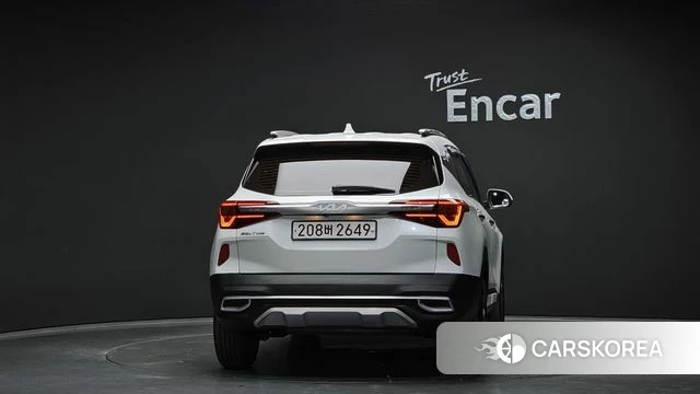 Kia Seltos id 4282898 из Кореи 24