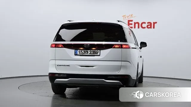 Kia Carnival 4th generation id 3433785 из Кореи 14