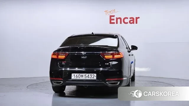 Kia Come New K7 id 3622348 из Кореи 14