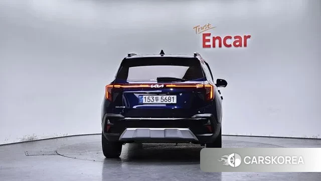 Kia The New Seltos id 3654698 из Кореи 14