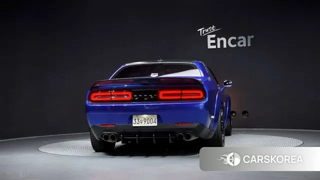 Dodge Challenger id 3469443 из Кореи 14