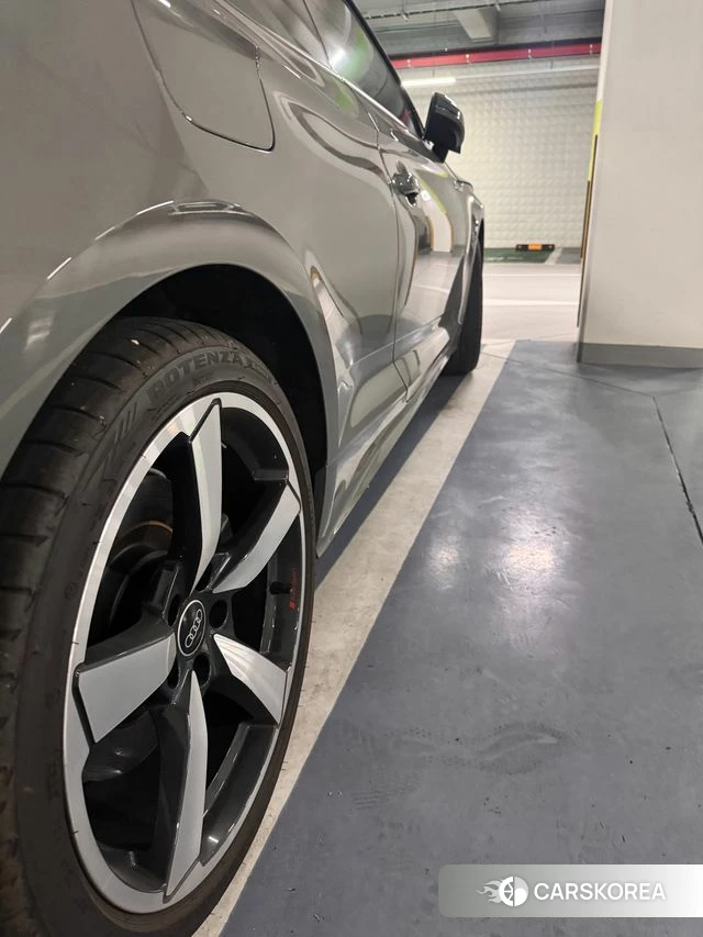 Audi A5 (F5) 2024 Цвет галактики из Кореи, фото 4