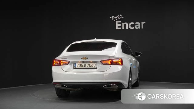 Chevrolet (GM Daewoo) The New Malibu id 4507366 из Кореи 28