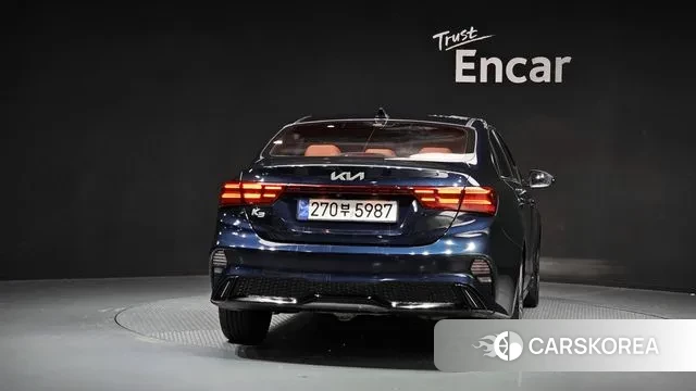 Kia The New K3 2nd generation id 3498509 из Кореи 14