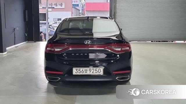 Hyundai Grandeur IG id 4662762 из Кореи 14