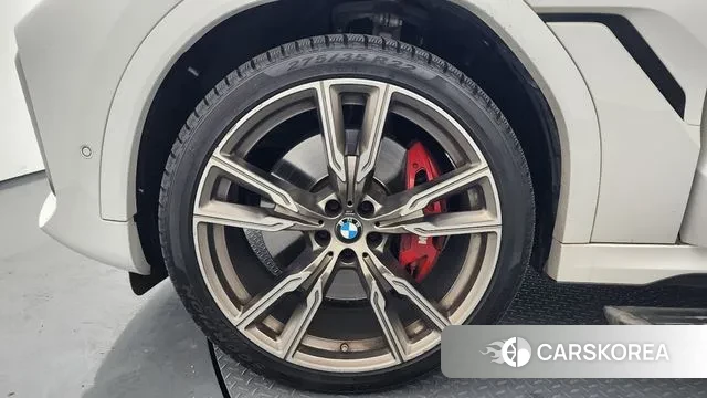 BMW X6 (G06) id 3752342 из Кореи 14