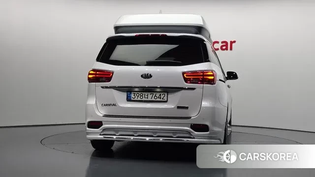 Kia The New Carnival id 3766375 из Кореи 14