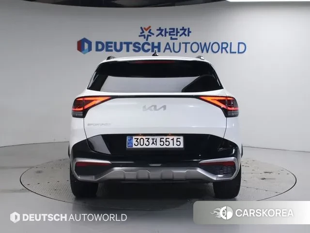 Kia Sportage 5th Generation id 3281543 из Кореи 14