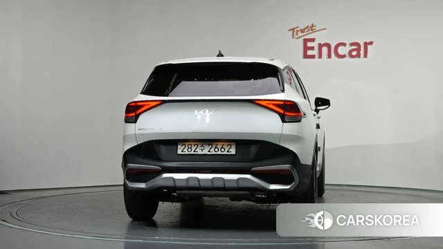 Kia Sportage 5th Generation id 3964846 из Кореи 14