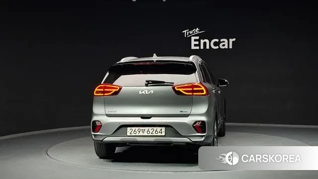 Kia The New Niro id 3438388 из Кореи 14