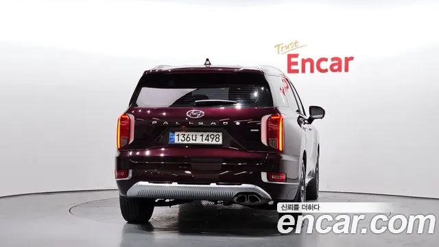 Hyundai Palisade id 2864315 из Кореи 14