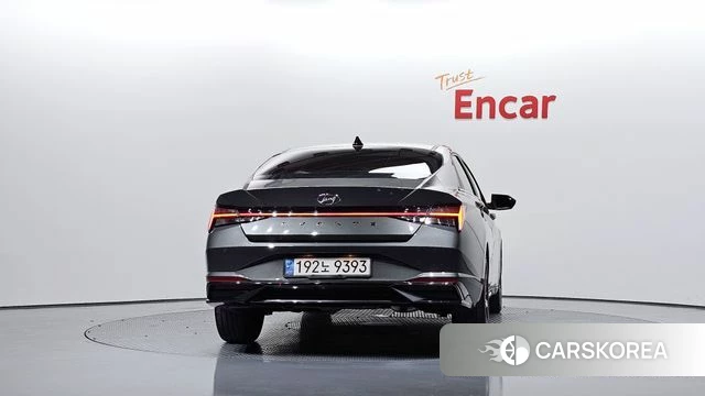 Hyundai Avante (CN7) id 4330758 из Кореи 27