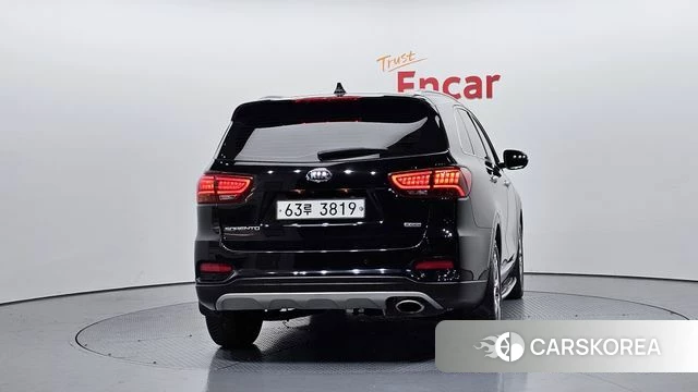 Kia The New Sorento id 3924591 из Кореи 14