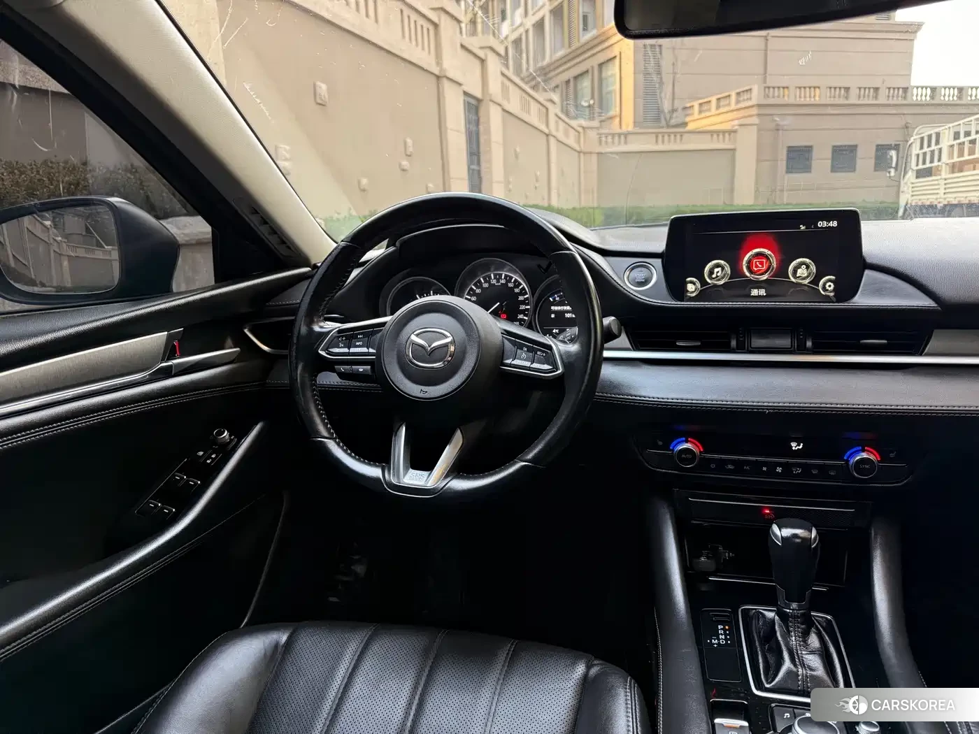 Mazda Atenza 2020 Red/purple из Китая, фото 4