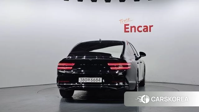 Genesis G80 (RG3) id 4442403 из Кореи 31