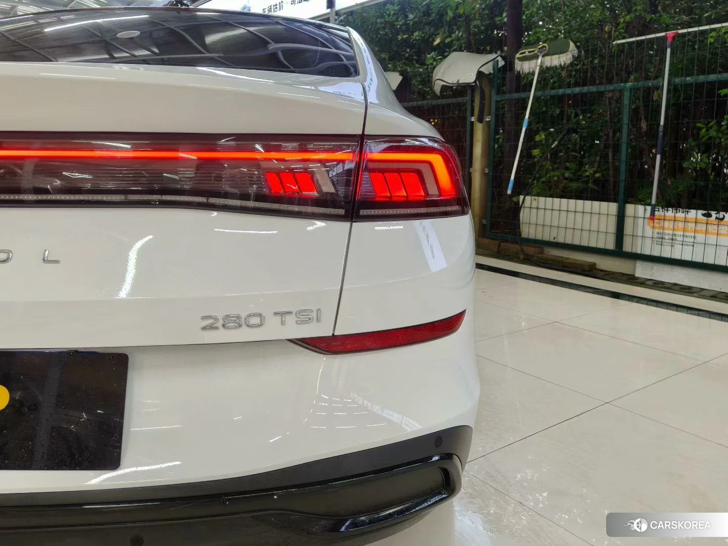 Volkswagen Lingdu 2022 Белый из Китая, фото 4
