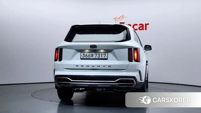 Kia Sorento 4th Generation id 4203234 из Кореи 23