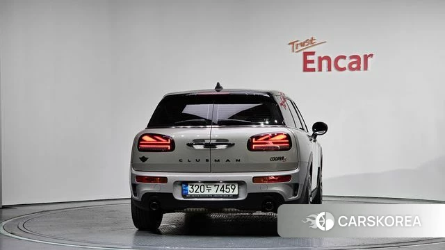 Mini Cooper S Clubman id 4355704 из Кореи 26