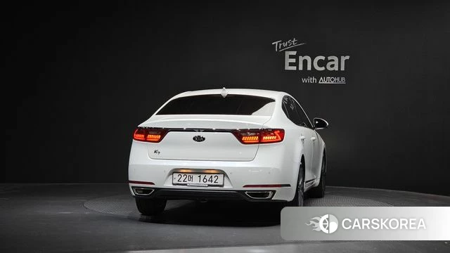 Kia Come New K7 id 4496677 из Кореи 14