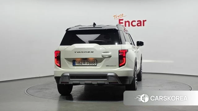 Ssangyong Torres id 4395106 из Кореи 31