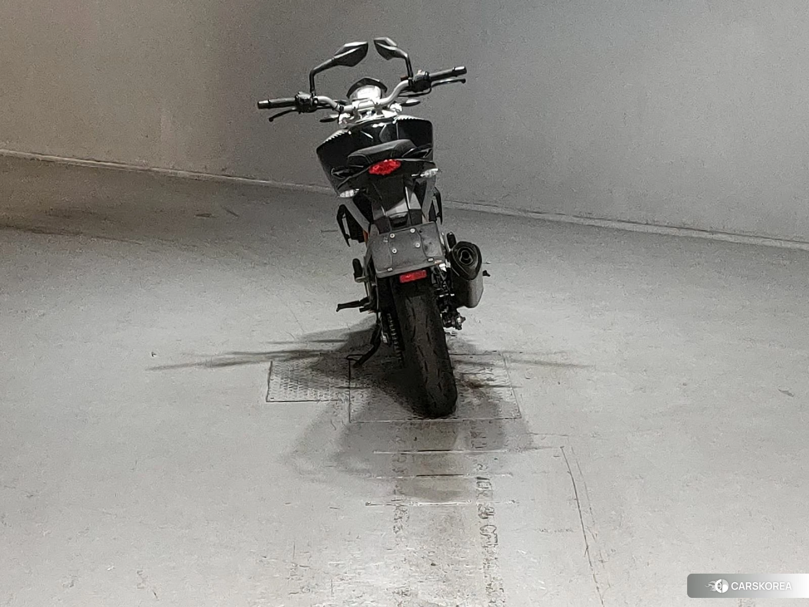 KTM 390 DUKE 2014 из Японии, фото 4