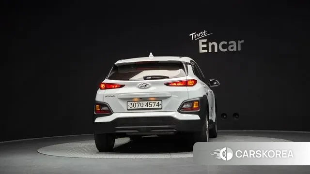 Hyundai Kona id 3469380 из Кореи 14