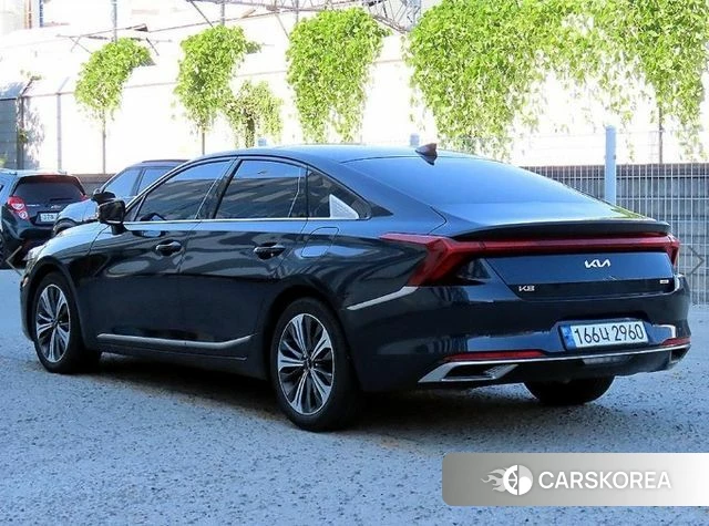 Kia K8 Hybrid id 4871557 из Кореи 14