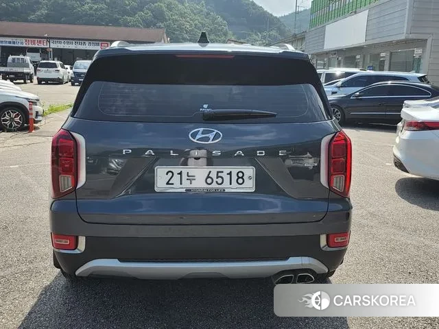 Hyundai Palisade id 3045240 из Кореи 14