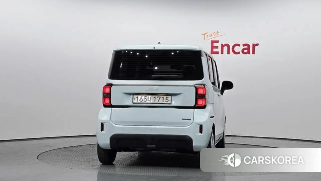 Kia The New Kia Ray id 3864077 из Кореи 14