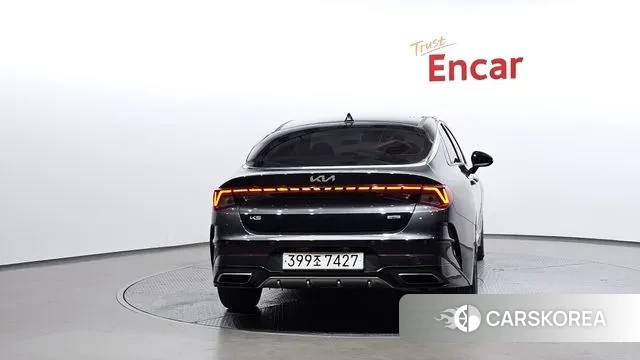 Kia K5 Hybrid 3rd Generation id 3366310 из Кореи 14